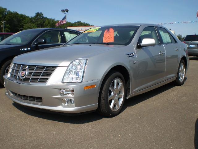 Cadillac STS Unknown Sedan