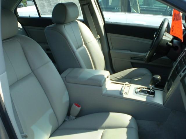 Cadillac STS 2008 photo 5