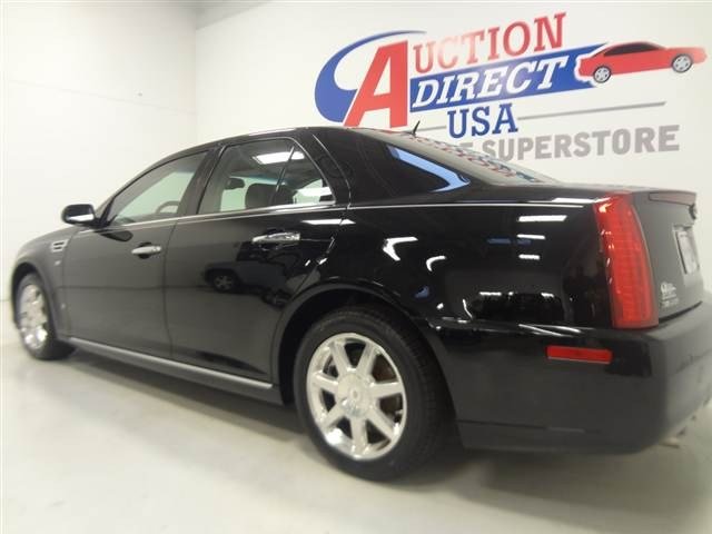 Cadillac STS 2008 photo 3