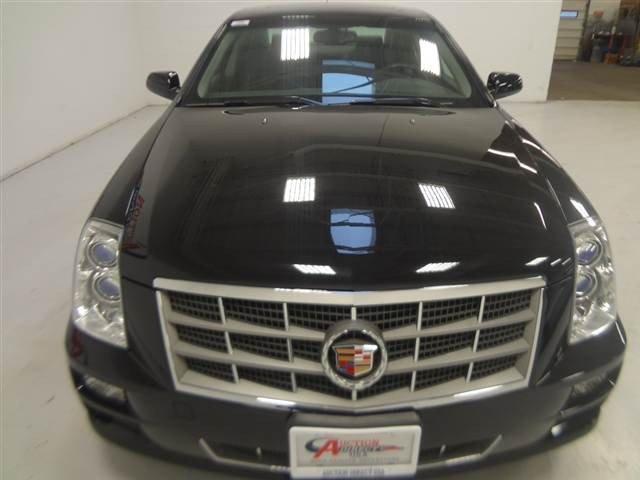 Cadillac STS 2008 photo 5