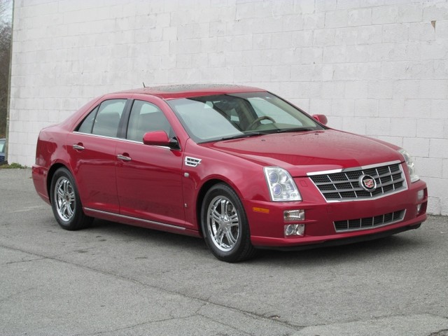 Cadillac STS Base Unspecified