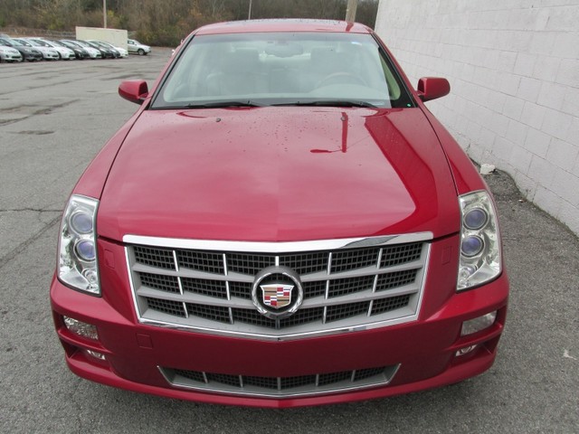 Cadillac STS 2008 photo 4