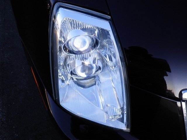 Cadillac STS 2008 photo 3