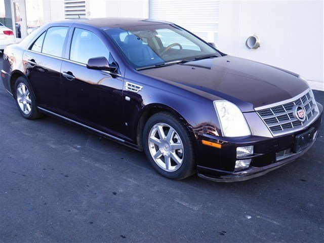 Cadillac STS 2008 photo 4