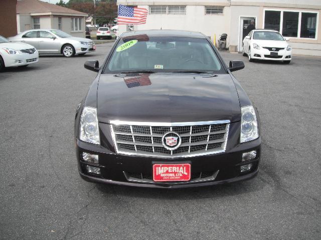 Cadillac STS 2008 photo 3