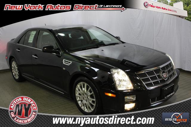 Cadillac STS Base Unspecified