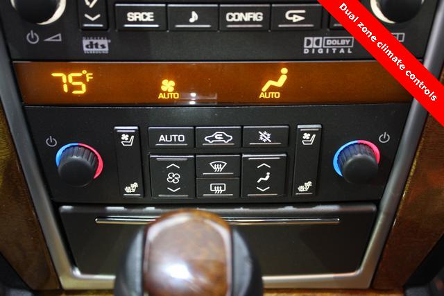 Cadillac STS 2008 photo 4