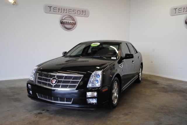 Cadillac STS 2008 photo 4