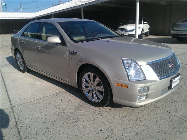 Cadillac STS Base Unspecified