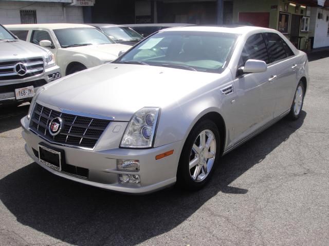 Cadillac STS 2008 photo 4