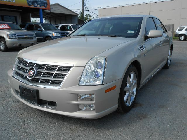 Cadillac STS 2008 photo 3