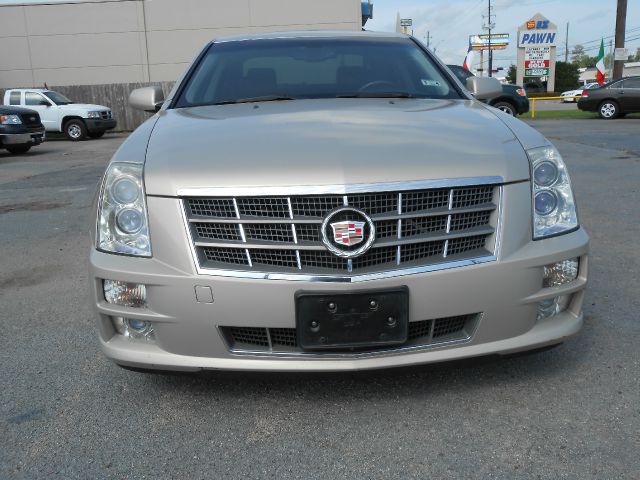 Cadillac STS 2008 photo 4