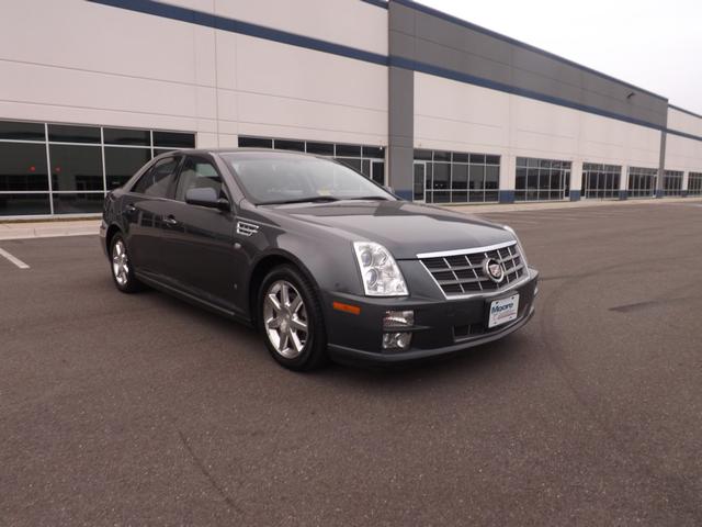 Cadillac STS Base Unspecified