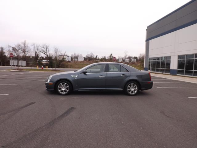 Cadillac STS 2008 photo 3