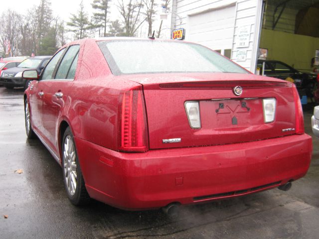 Cadillac STS 2008 photo 3