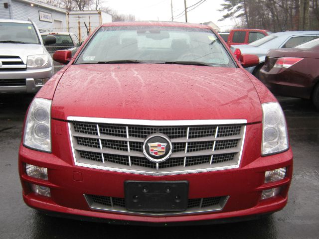 Cadillac STS 2008 photo 4