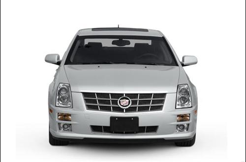 Cadillac STS 2009 photo 1