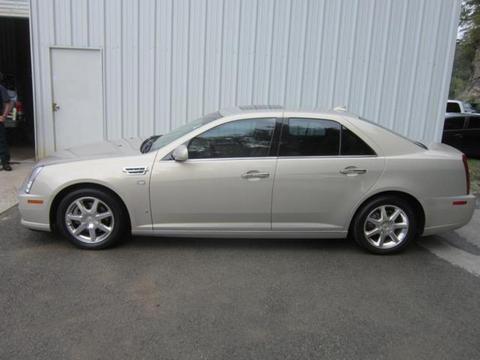 Cadillac STS Red Line Other