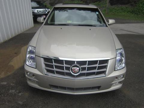 Cadillac STS 2009 photo 1