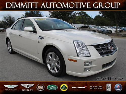 Cadillac STS 4.8i AWD Sport Other