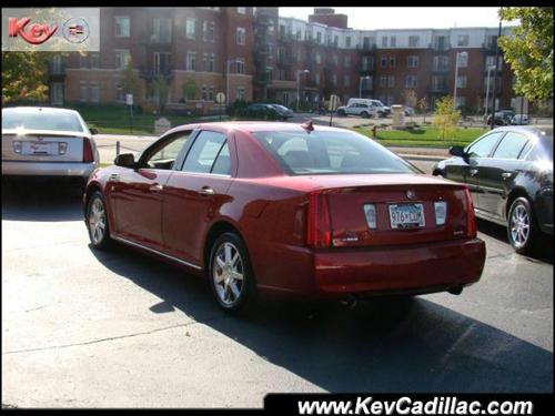 Cadillac STS EL Limited 2WD Other