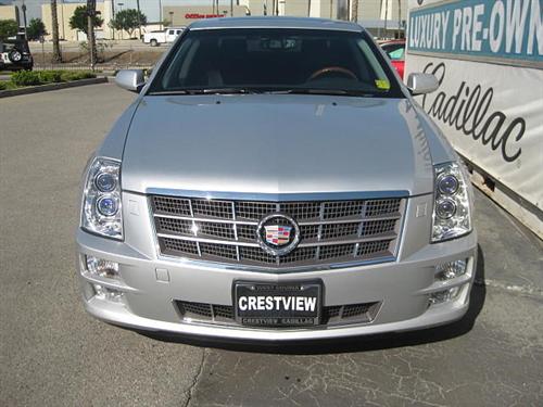 Cadillac STS 2009 photo 1