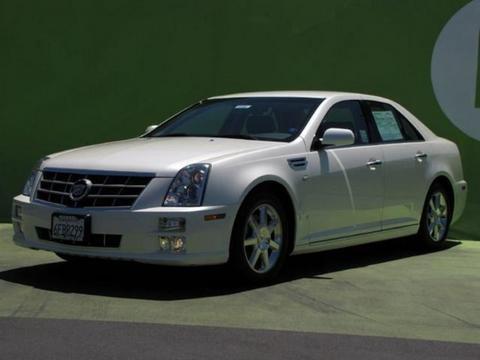 Cadillac STS 2009 photo 1