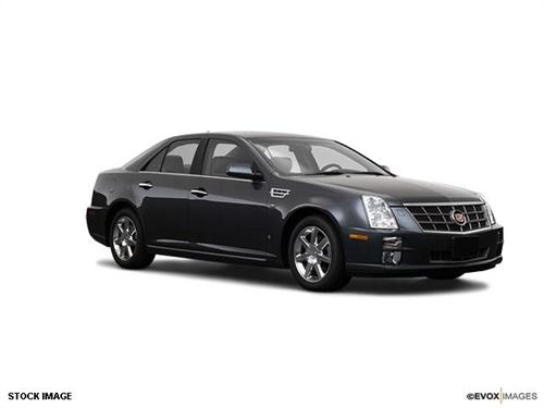 Cadillac STS 2009 photo 1