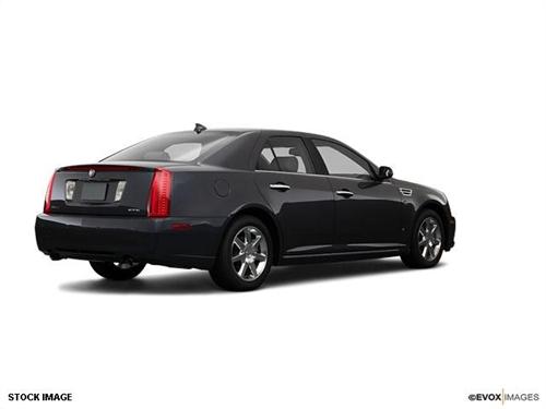 Cadillac STS 2009 photo 2