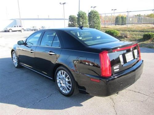 Cadillac STS 2009 photo 5