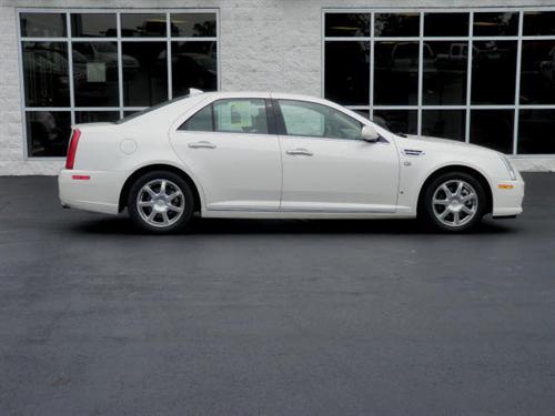 Cadillac STS Crew Cab 4WD Other