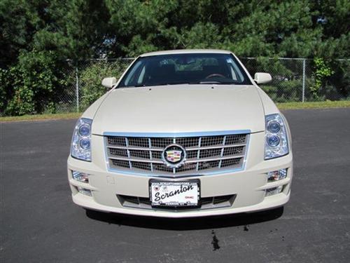 Cadillac STS 2010 photo 1