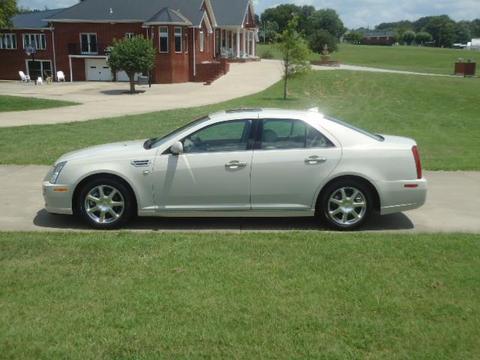 Cadillac STS Red Line Other