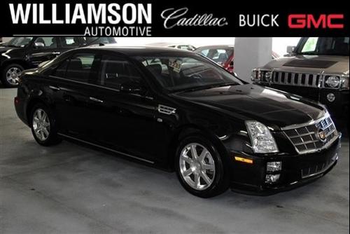 Cadillac STS 4WD Supercrew 15 Other