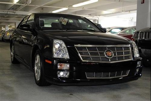 Cadillac STS 2010 photo 1