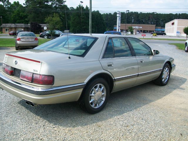 Cadillac SEVILLE 1996 photo 1