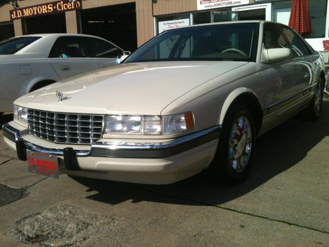 Cadillac SEVILLE 1996 photo 3