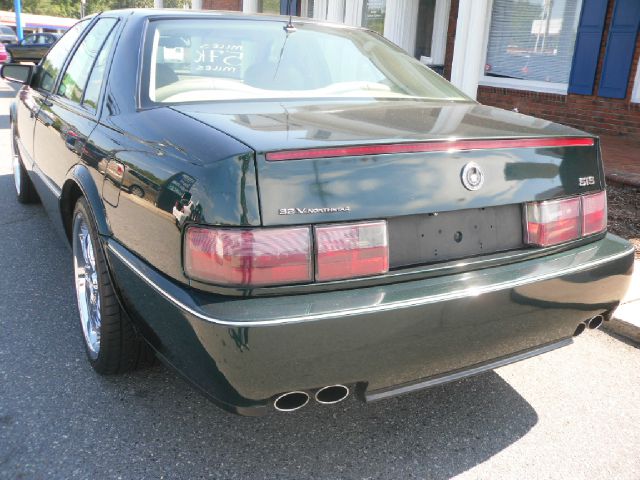 Cadillac SEVILLE 1997 photo 2