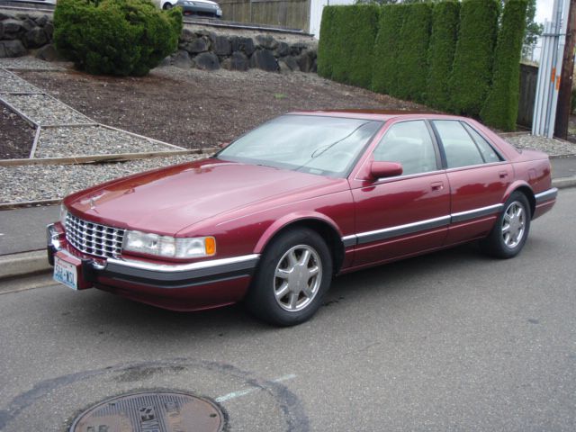 Cadillac SEVILLE 1997 photo 1