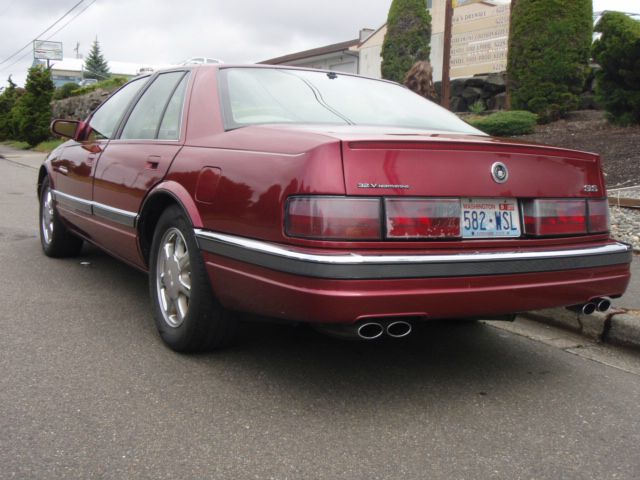 Cadillac SEVILLE 1997 photo 10