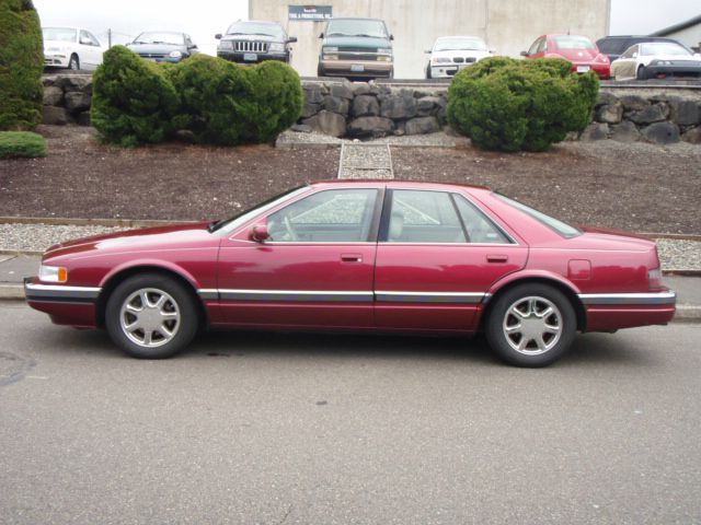 Cadillac SEVILLE 1997 photo 11