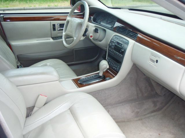 Cadillac SEVILLE 1997 photo 2