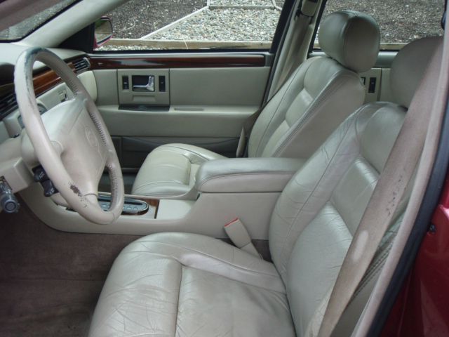 Cadillac SEVILLE 1997 photo 3