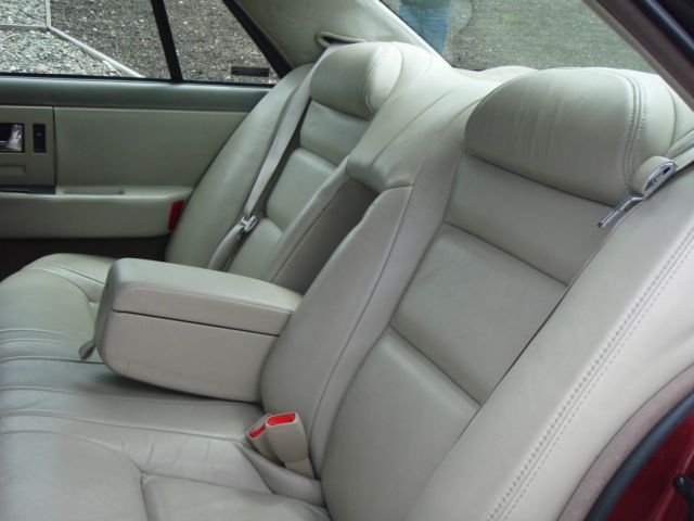 Cadillac SEVILLE 1997 photo 4