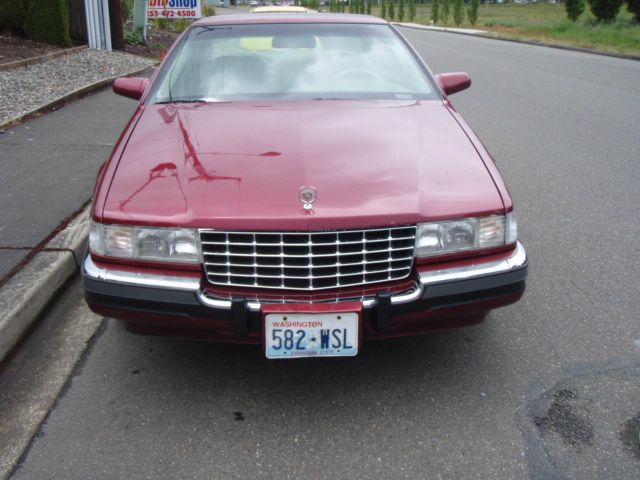 Cadillac SEVILLE 1997 photo 6