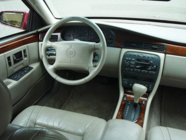 Cadillac SEVILLE 1997 photo 7