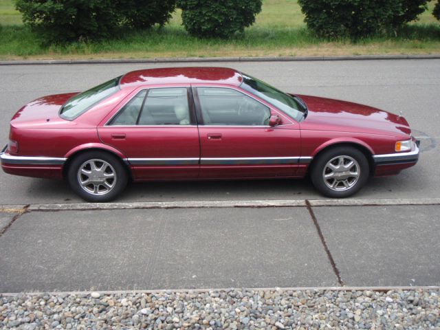 Cadillac SEVILLE 1997 photo 9