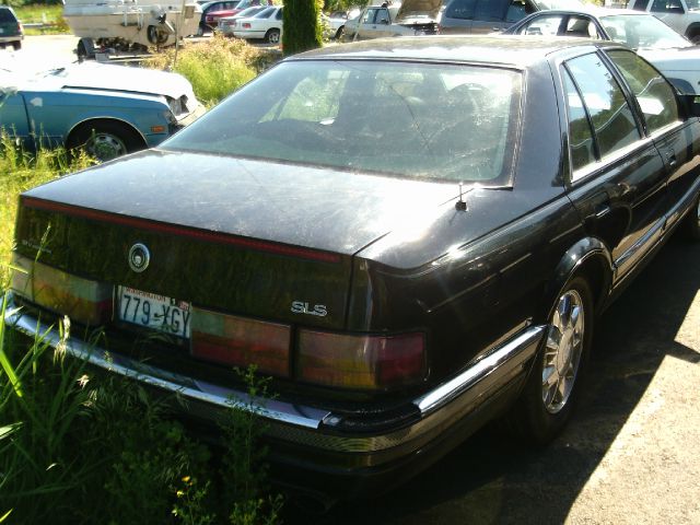 Cadillac SEVILLE 1997 photo 4