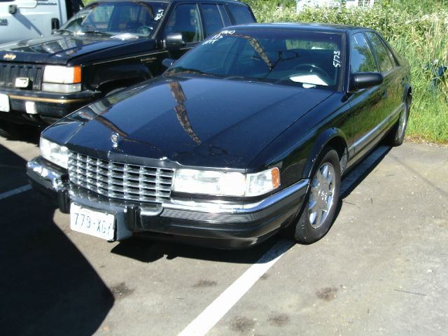 Cadillac SEVILLE 1997 photo 5