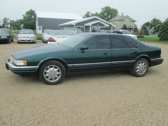 Cadillac SEVILLE 1997 photo 4